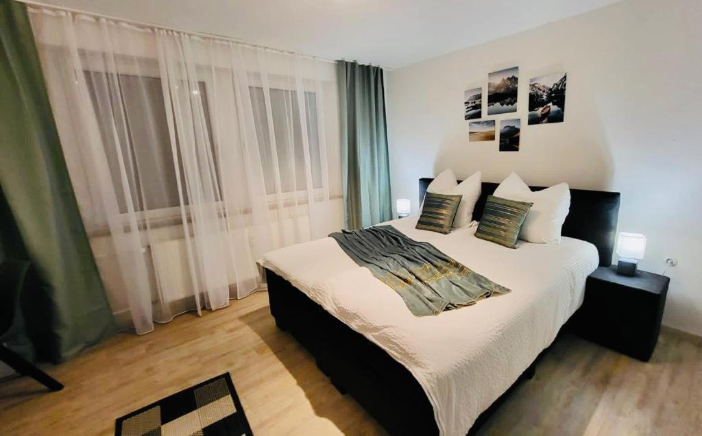 4Rooms Central-Modern Near Mtu With Balcony, The Beach By Lakescape Fewos FDH 외부 사진