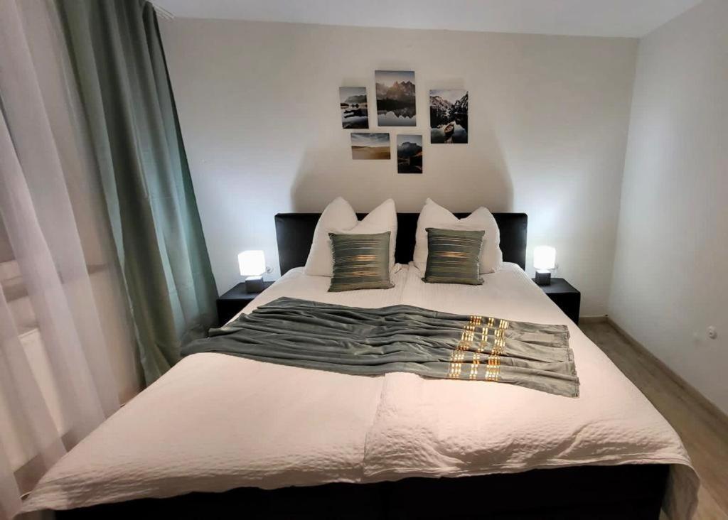 4Rooms Central-Modern Near Mtu With Balcony, The Beach By Lakescape Fewos FDH 외부 사진