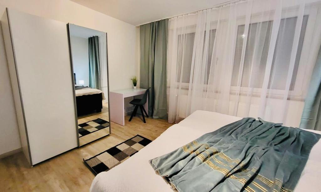 4Rooms Central-Modern Near Mtu With Balcony, The Beach By Lakescape Fewos FDH 외부 사진
